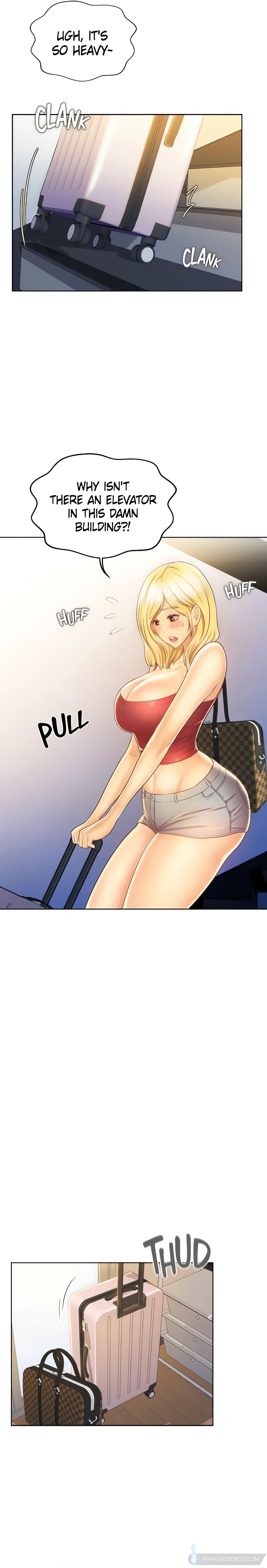 Taste Of My Sister (Official) chapter 29 page 21