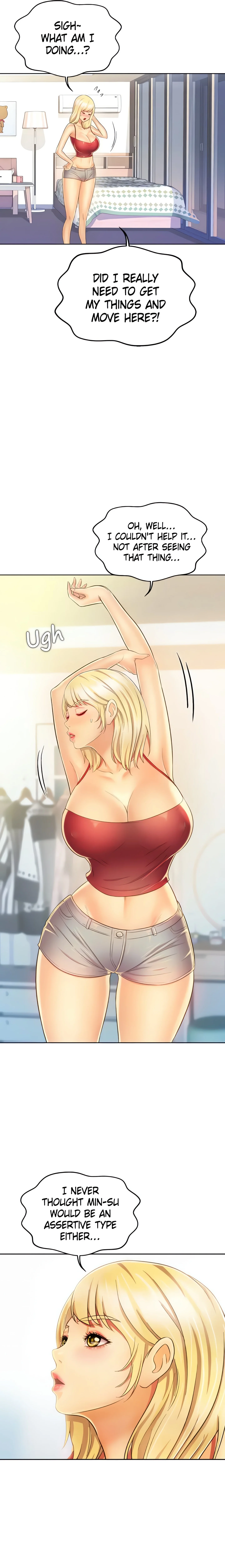 Taste Of My Sister (Official) chapter 29 page 22
