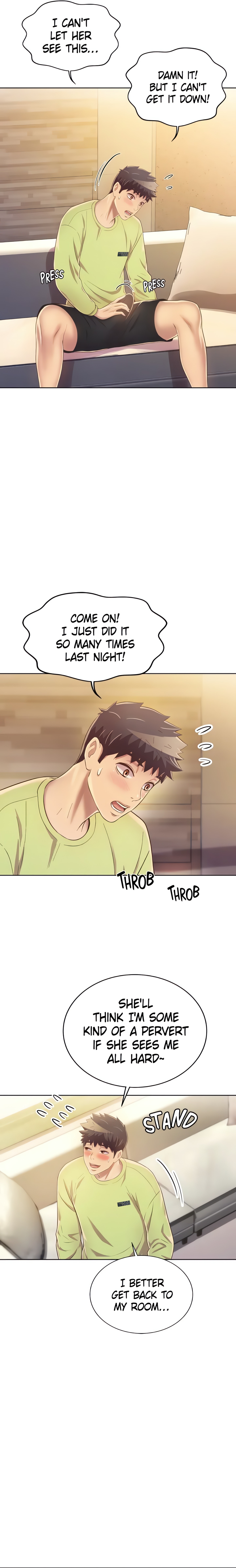 Taste Of My Sister (Official) chapter 29 page 26