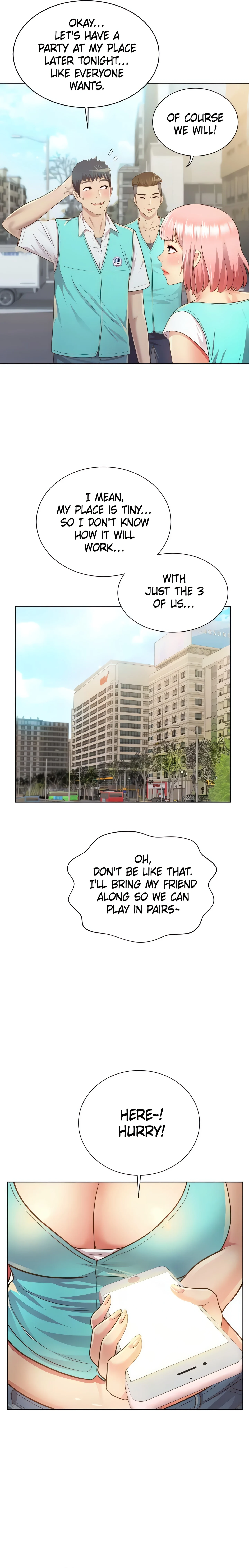Taste Of My Sister (Official) chapter 3 page 4