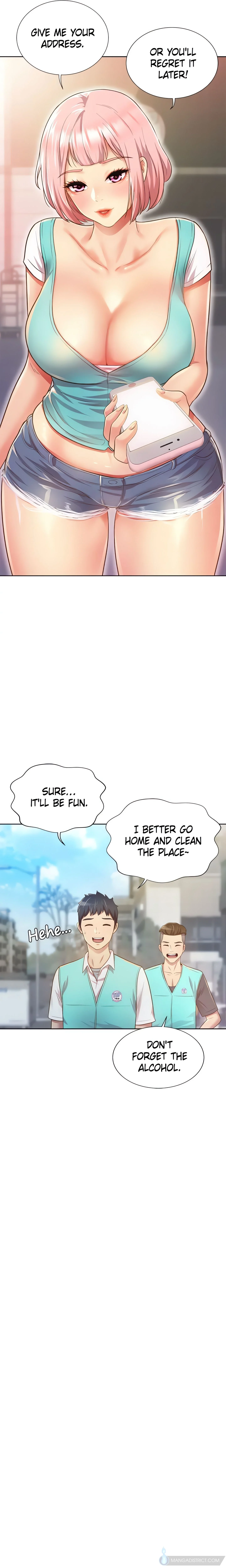 Taste Of My Sister (Official) chapter 3 page 5