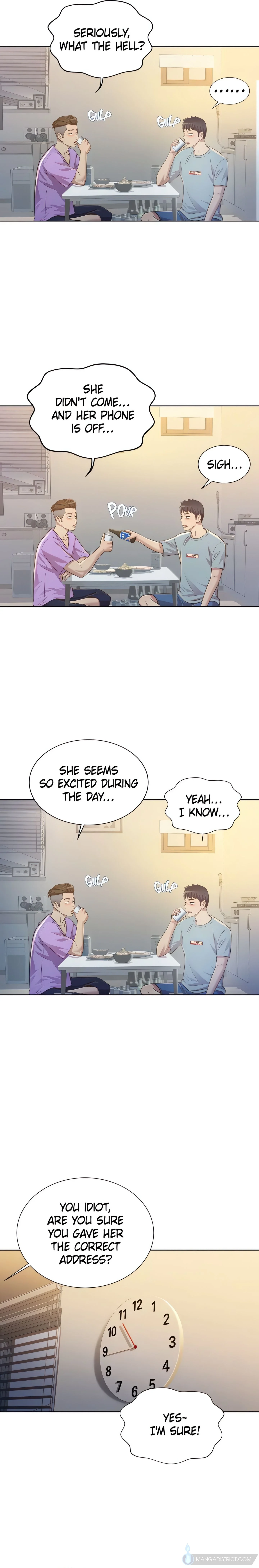 Taste Of My Sister (Official) chapter 3 page 7