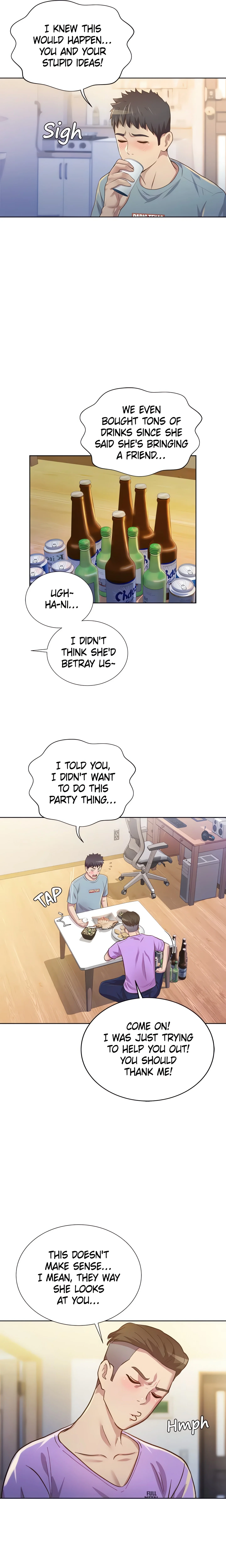 Taste Of My Sister (Official) chapter 3 page 8