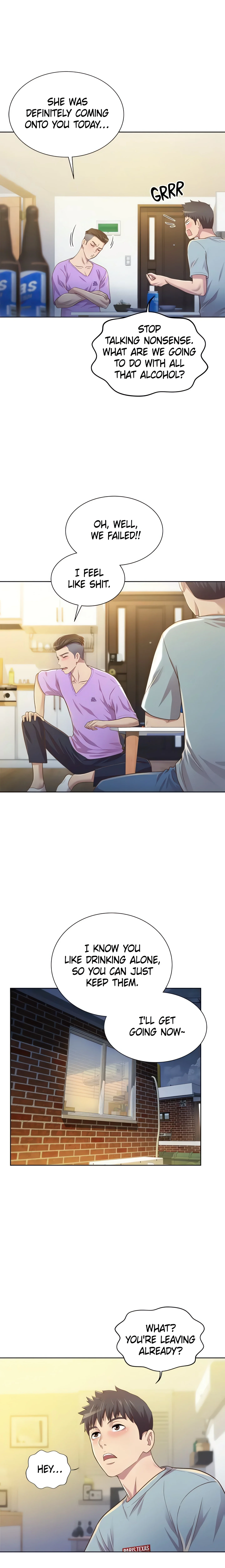 Taste Of My Sister (Official) chapter 3 page 9
