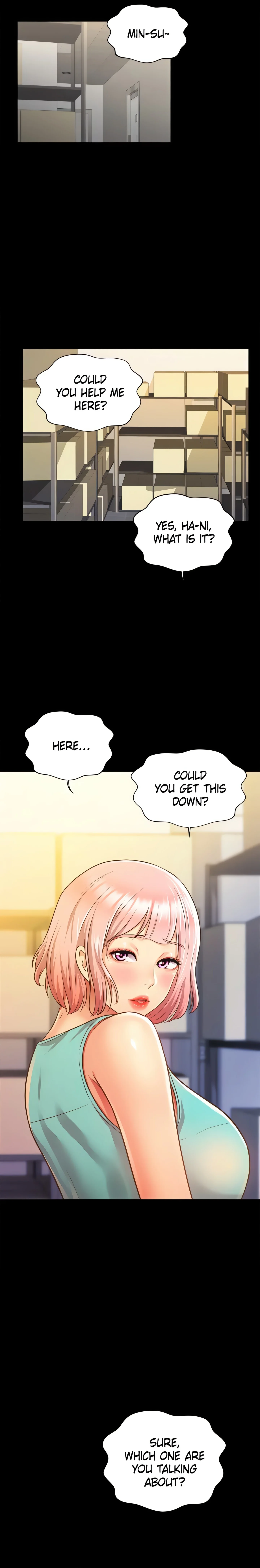 Taste Of My Sister (Official) chapter 3 page 12
