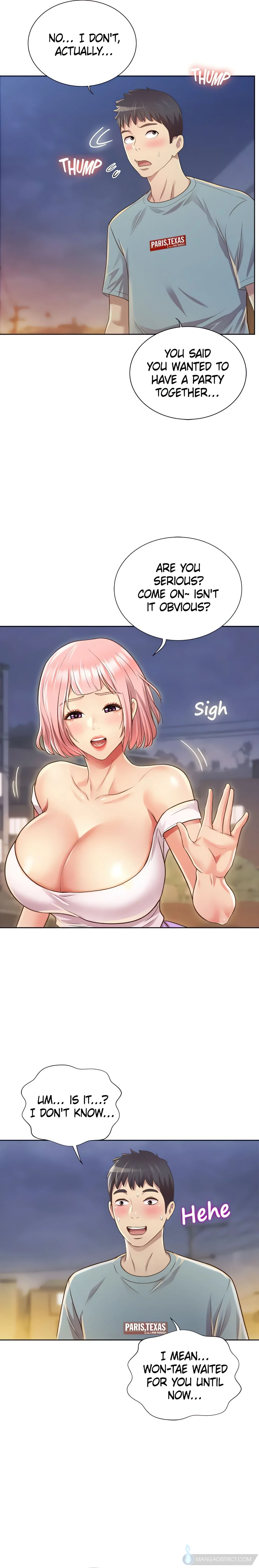 Taste Of My Sister (Official) chapter 3 page 21