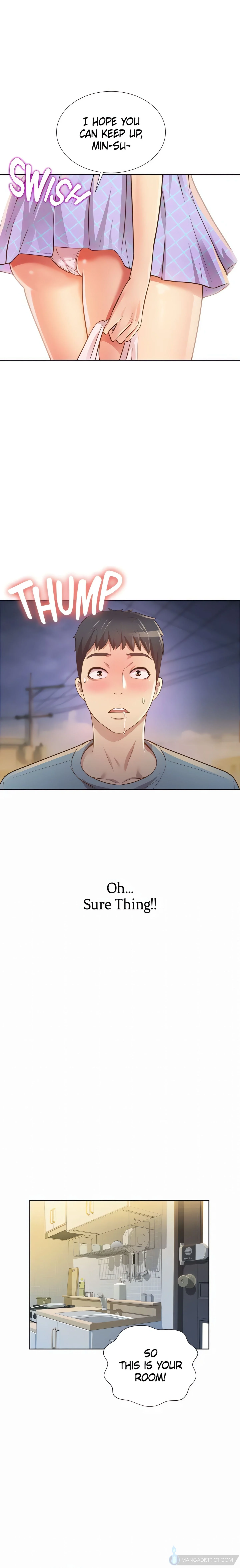 Taste Of My Sister (Official) chapter 3 page 23