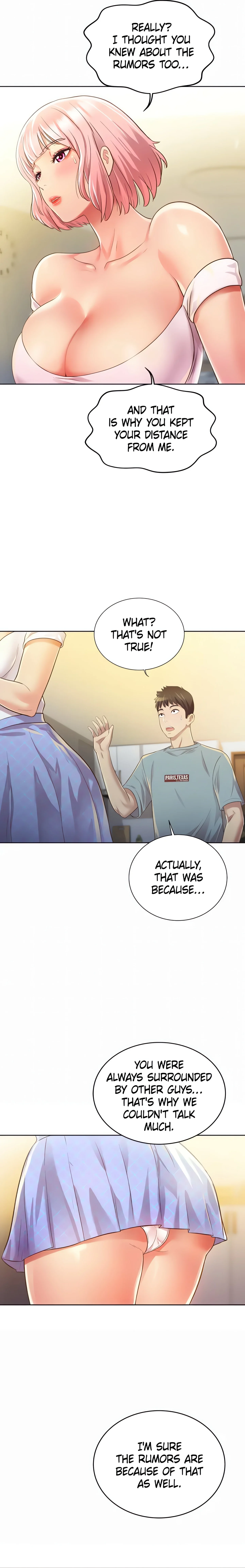 Taste Of My Sister (Official) chapter 3 page 26