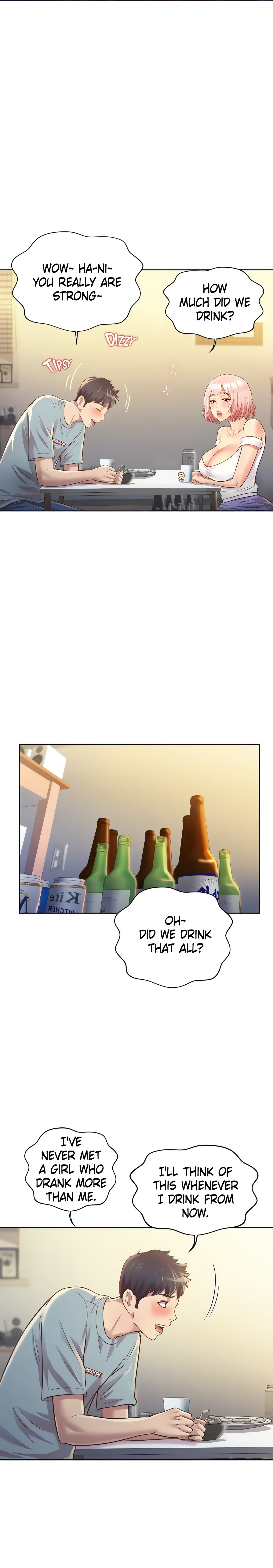 Taste Of My Sister (Official) chapter 3 page 32