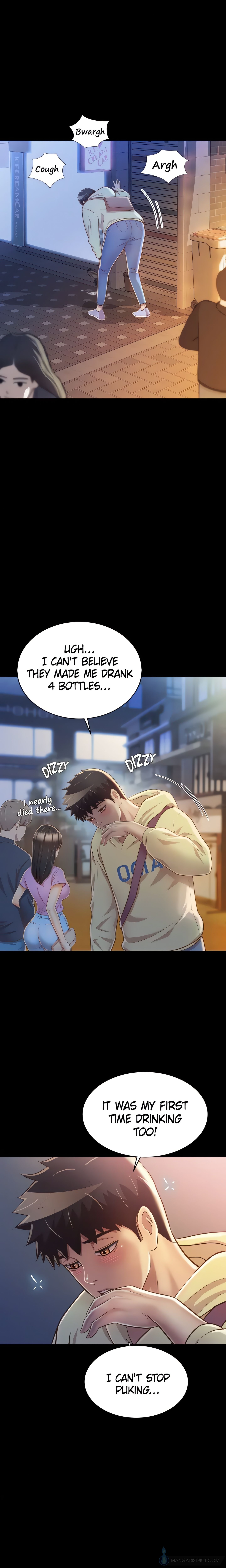 Taste Of My Sister (Official) chapter 30 page 5