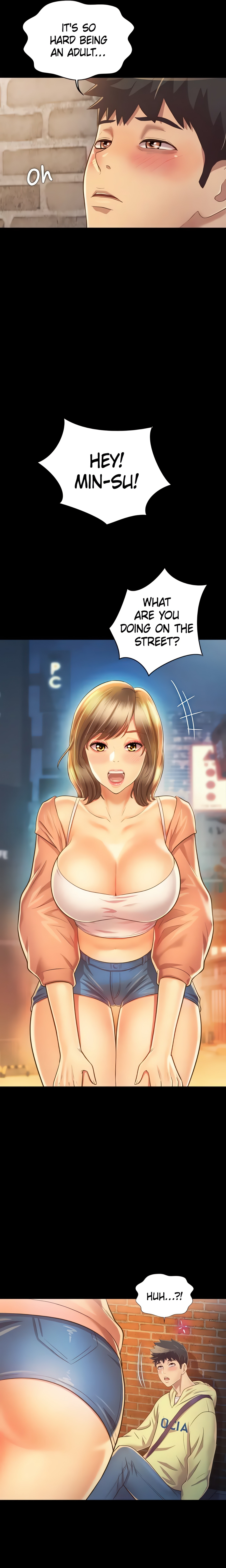 Taste Of My Sister (Official) chapter 30 page 7