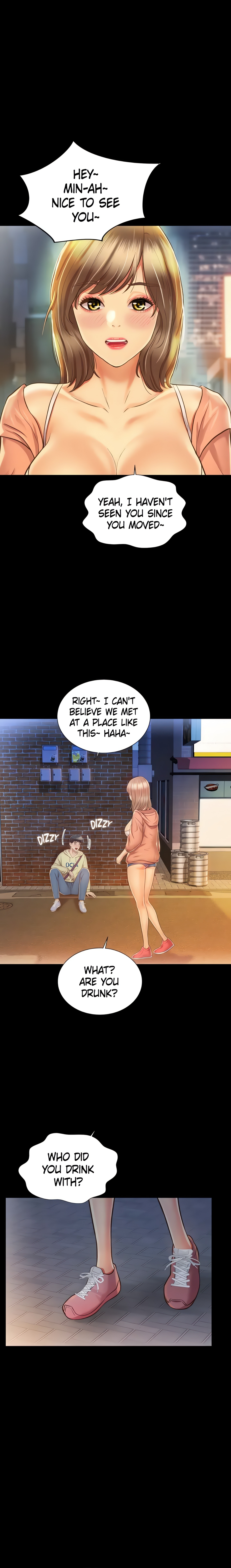 Taste Of My Sister (Official) chapter 30 page 8