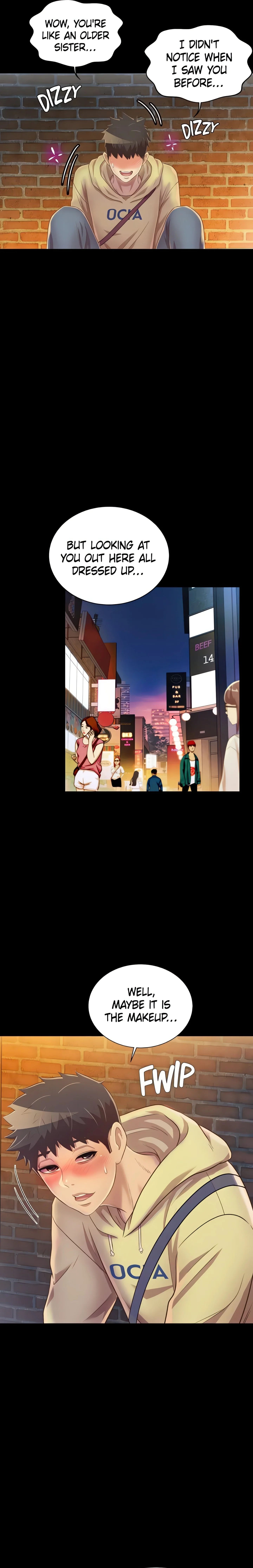 Taste Of My Sister (Official) chapter 30 page 10
