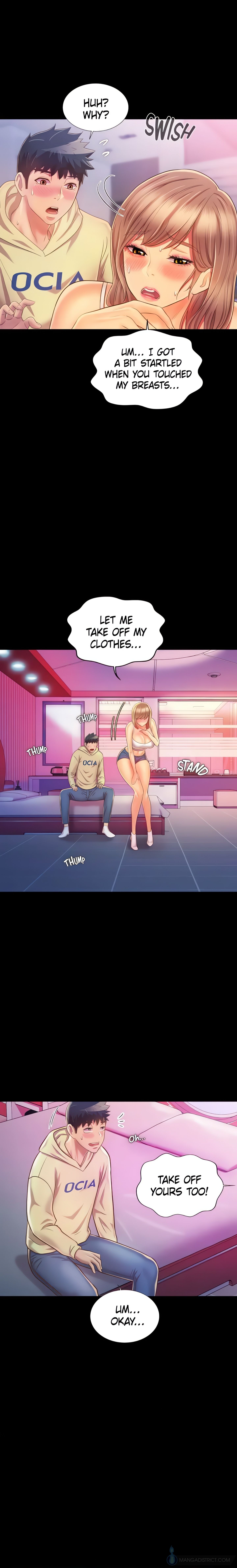 Taste Of My Sister (Official) chapter 30 page 19