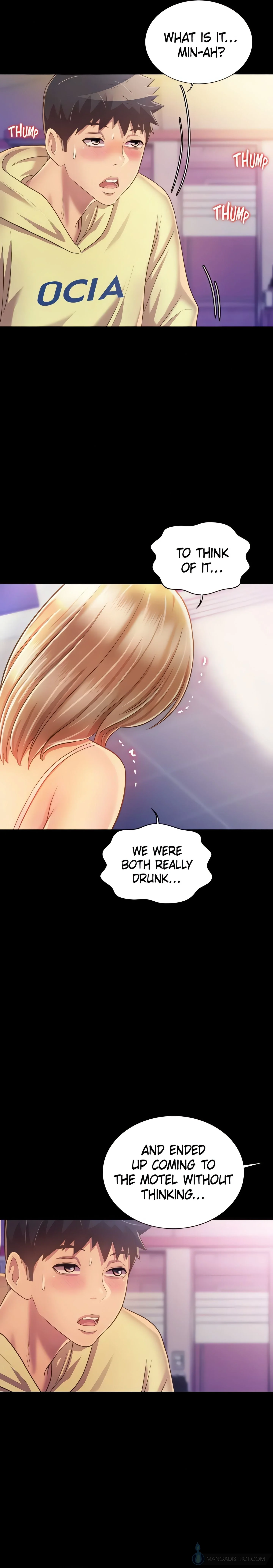 Taste Of My Sister (Official) chapter 30 page 21