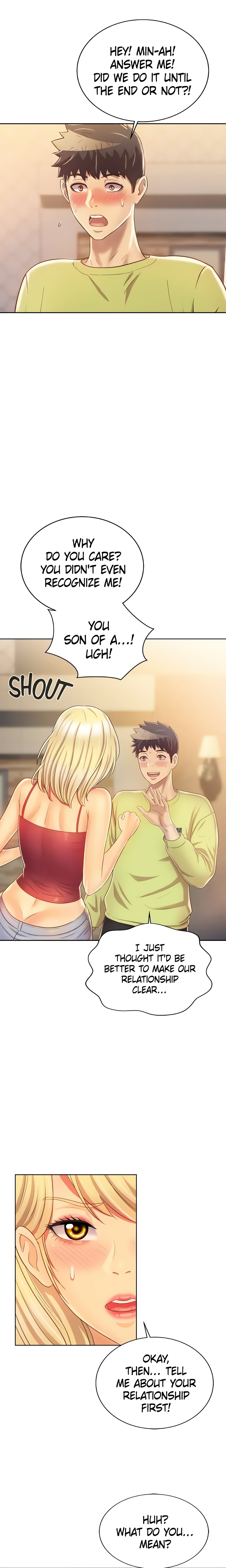 Taste Of My Sister (Official) chapter 30 page 29