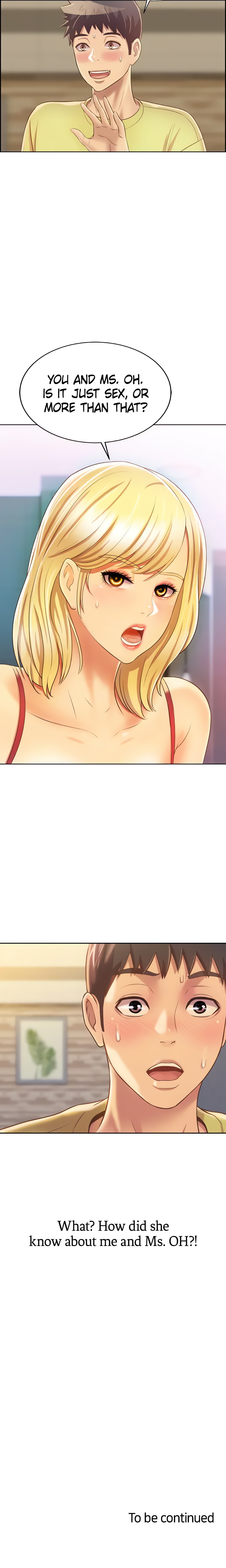 Taste Of My Sister (Official) chapter 30 page 30