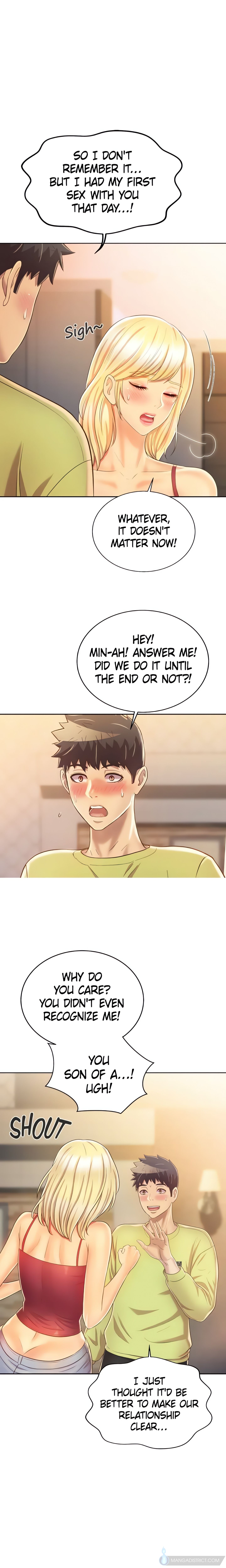 Taste Of My Sister (Official) chapter 31 page 1