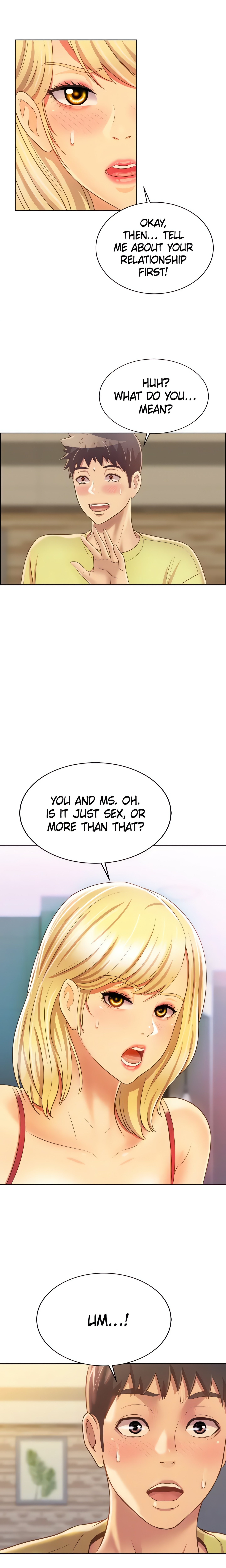 Taste Of My Sister (Official) chapter 31 page 2
