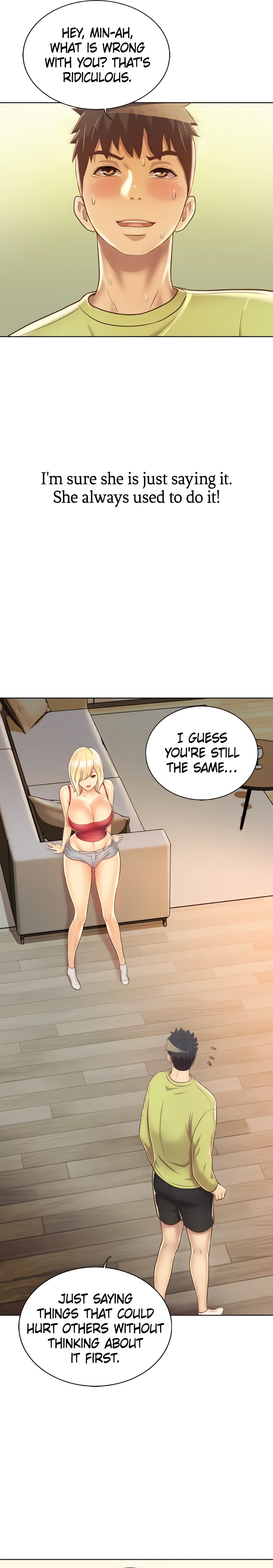 Taste Of My Sister (Official) chapter 31 page 4