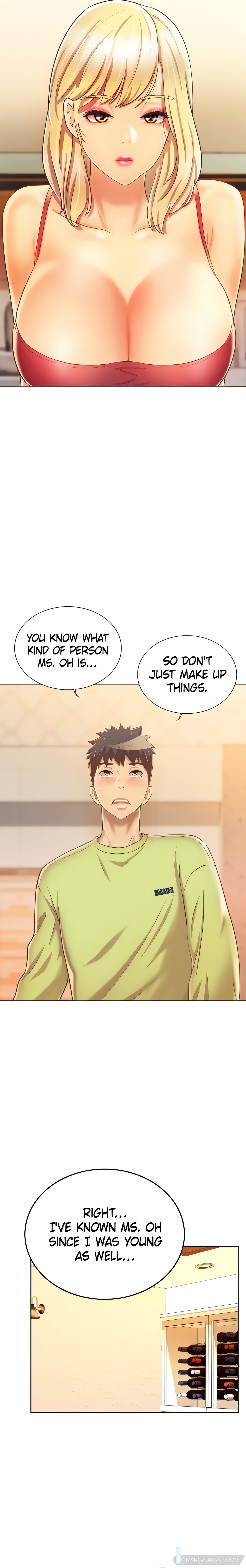 Taste Of My Sister (Official) chapter 31 page 5