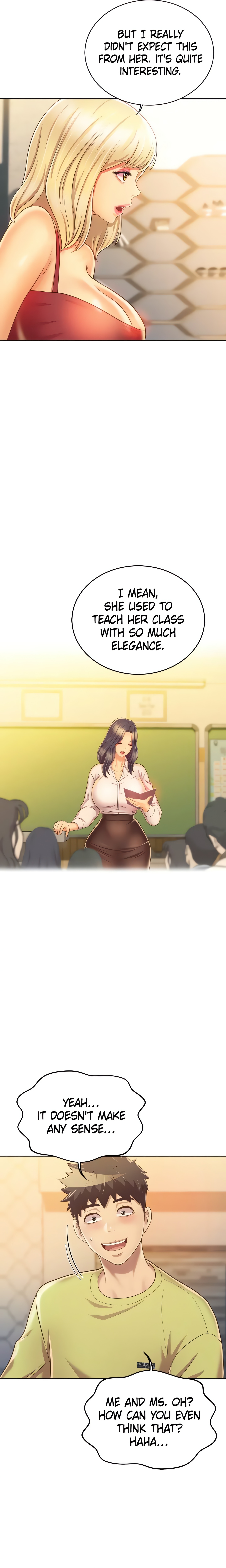 Taste Of My Sister (Official) chapter 31 page 6