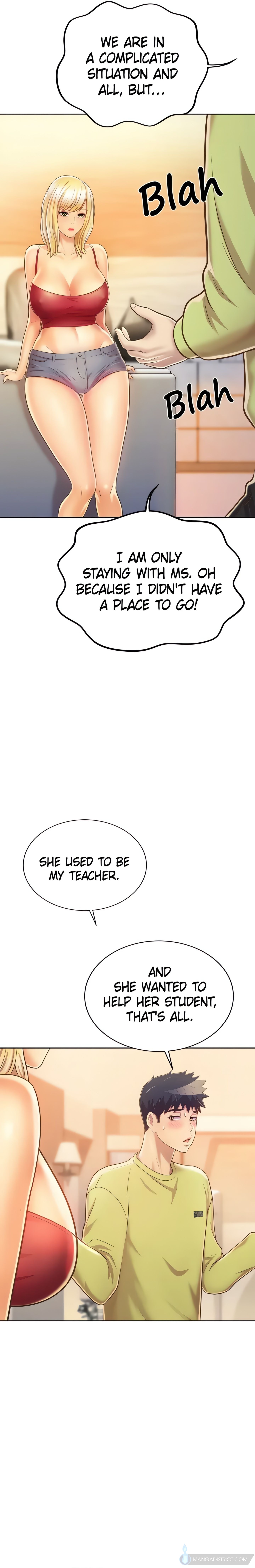 Taste Of My Sister (Official) chapter 31 page 7