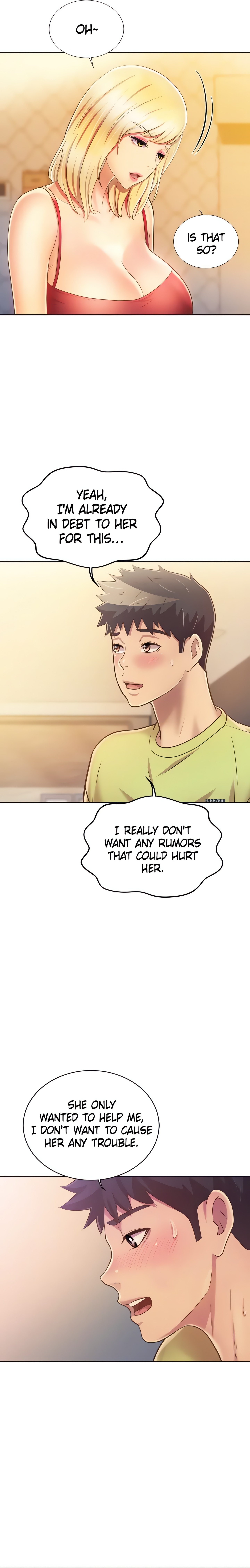 Taste Of My Sister (Official) chapter 31 page 8