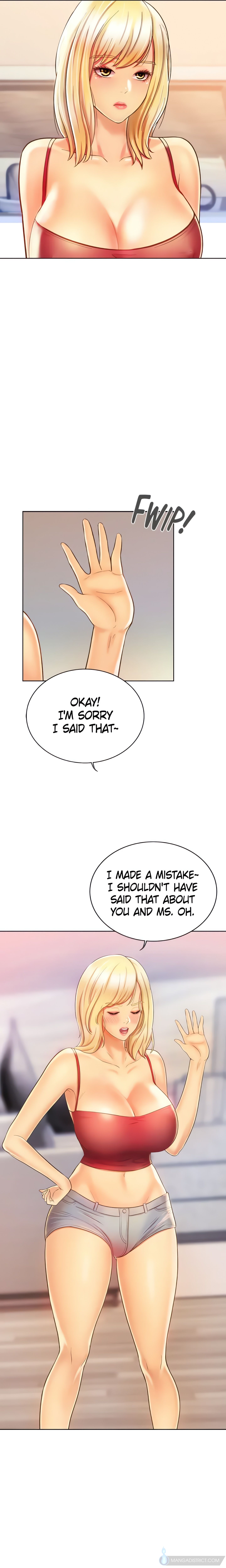 Taste Of My Sister (Official) chapter 31 page 9