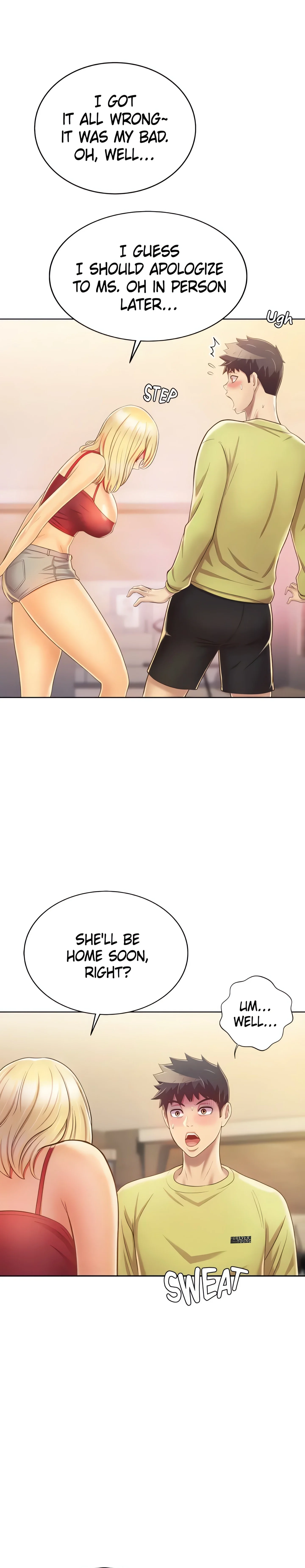 Taste Of My Sister (Official) chapter 31 page 10
