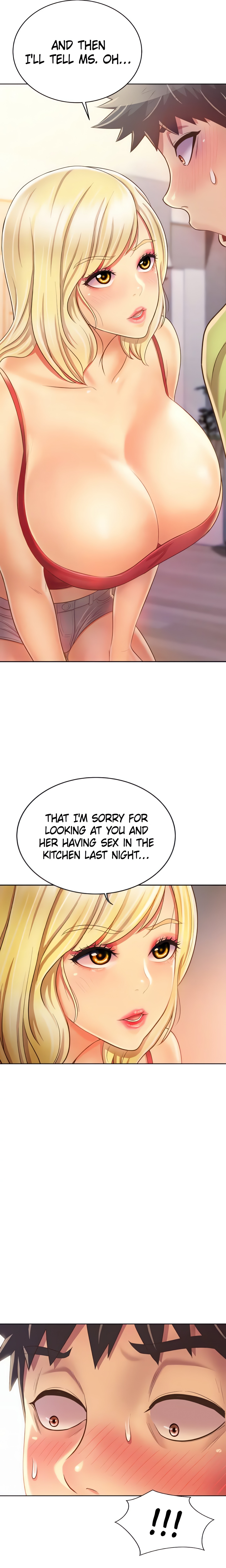 Taste Of My Sister (Official) chapter 31 page 11