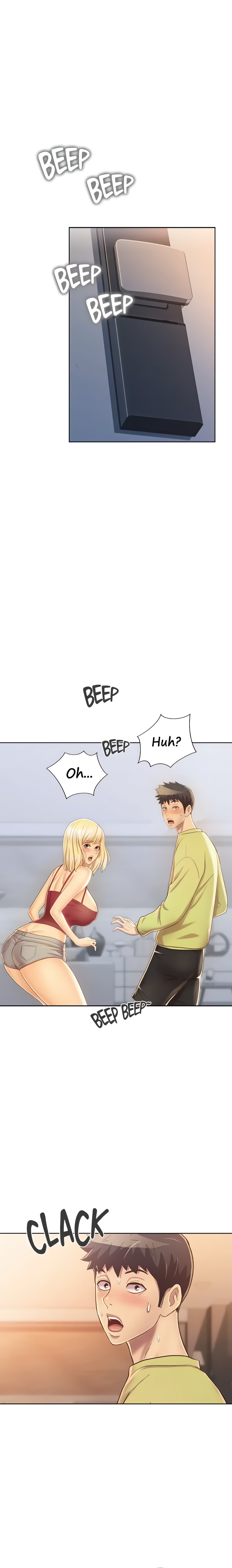 Taste Of My Sister (Official) chapter 31 page 12