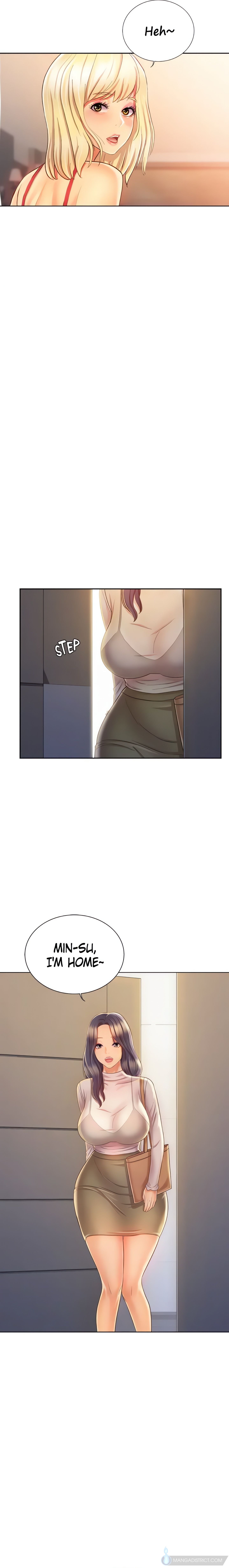 Taste Of My Sister (Official) chapter 31 page 13