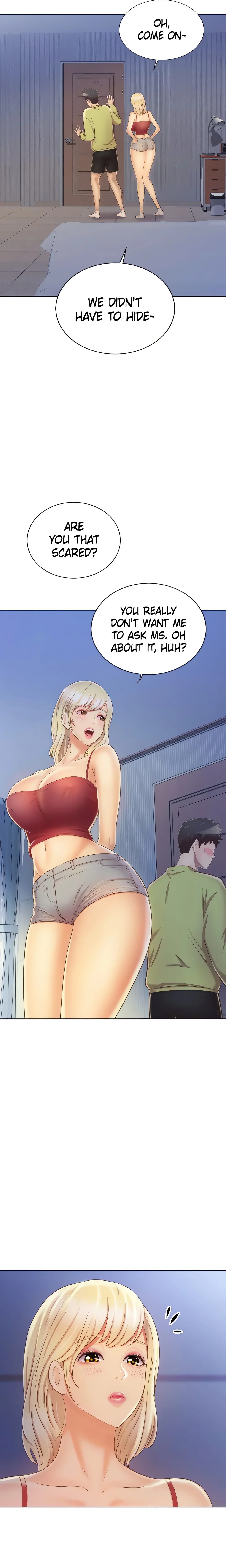 Taste Of My Sister (Official) chapter 31 page 16