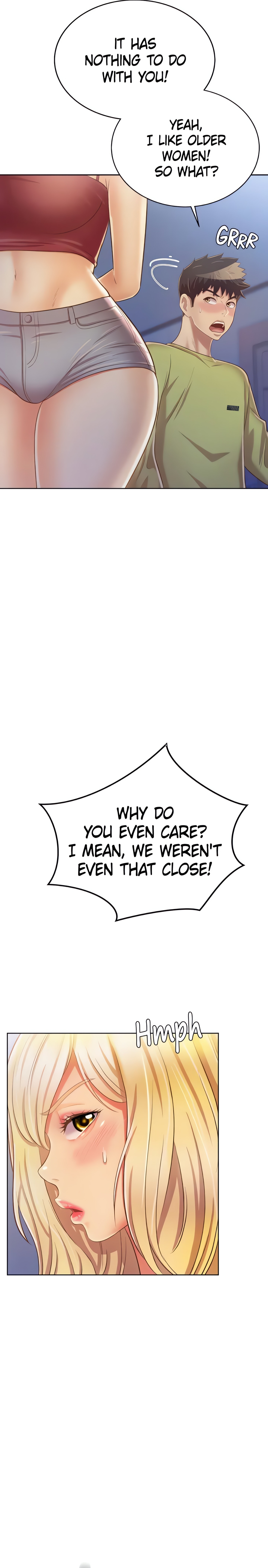 Taste Of My Sister (Official) chapter 31 page 18