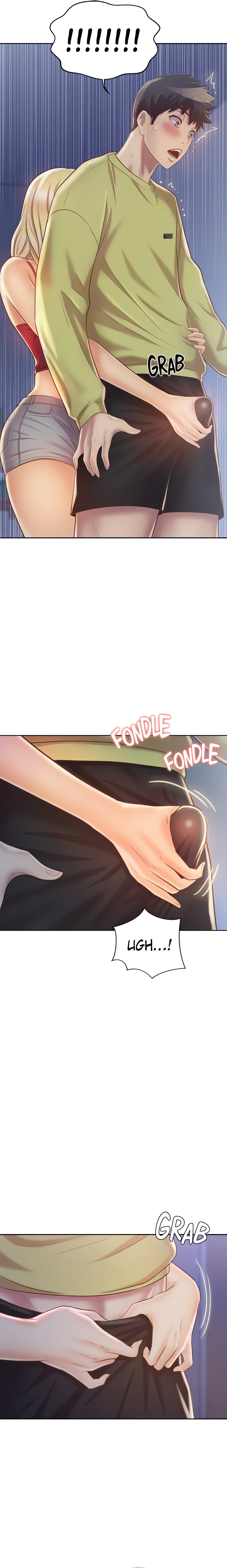 Taste Of My Sister (Official) chapter 31 page 22