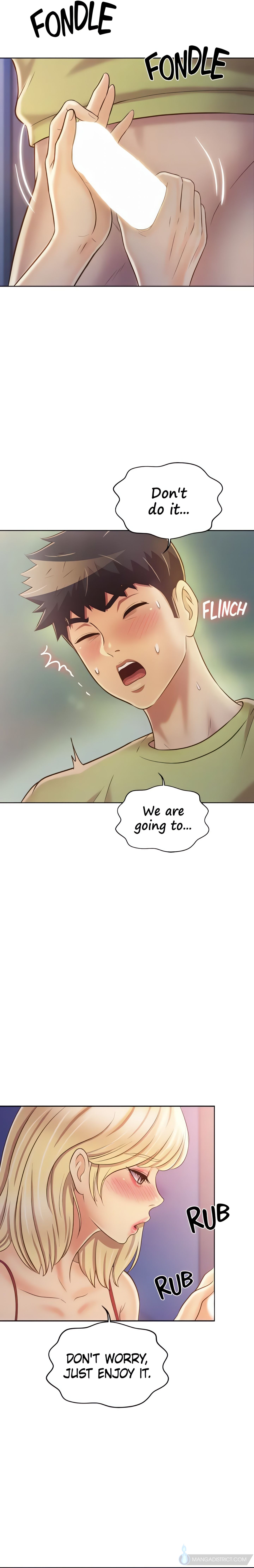 Taste Of My Sister (Official) chapter 31 page 25