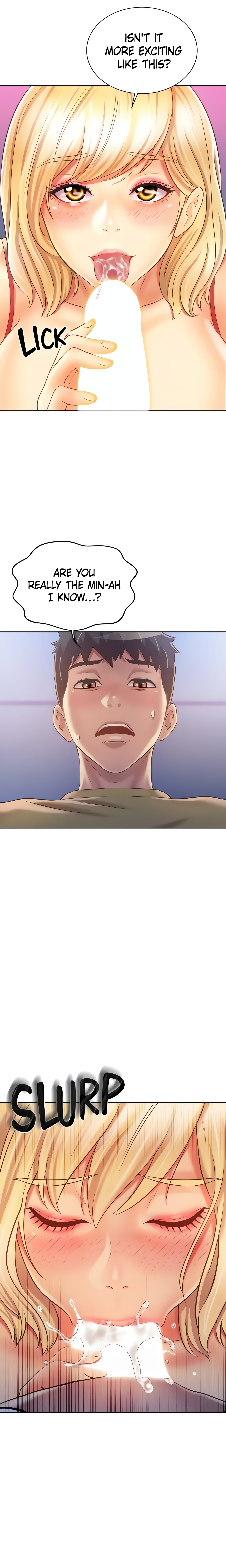 Taste Of My Sister (Official) chapter 31 page 28