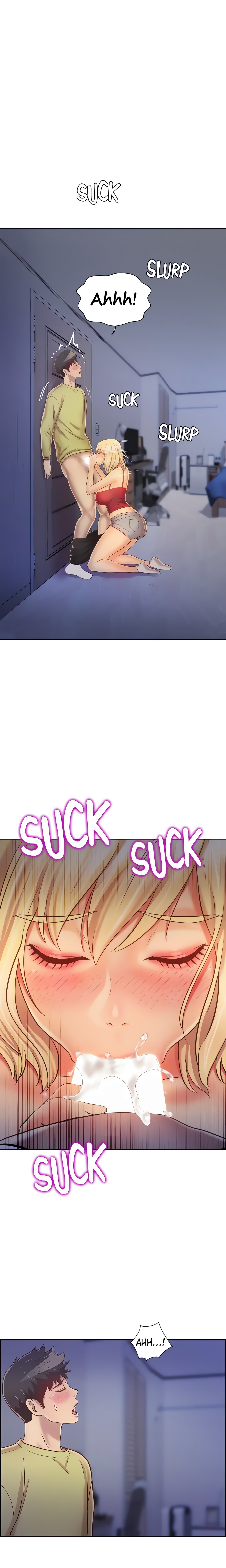 Taste Of My Sister (Official) chapter 32 page 1
