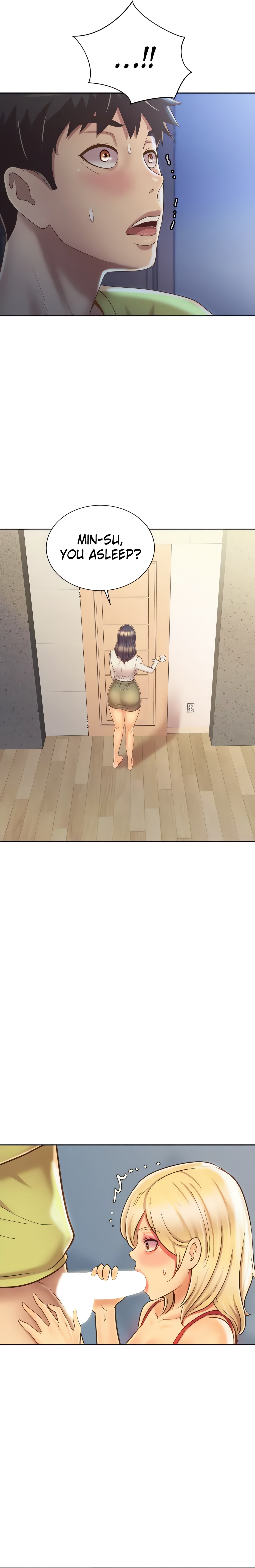Taste Of My Sister (Official) chapter 32 page 4
