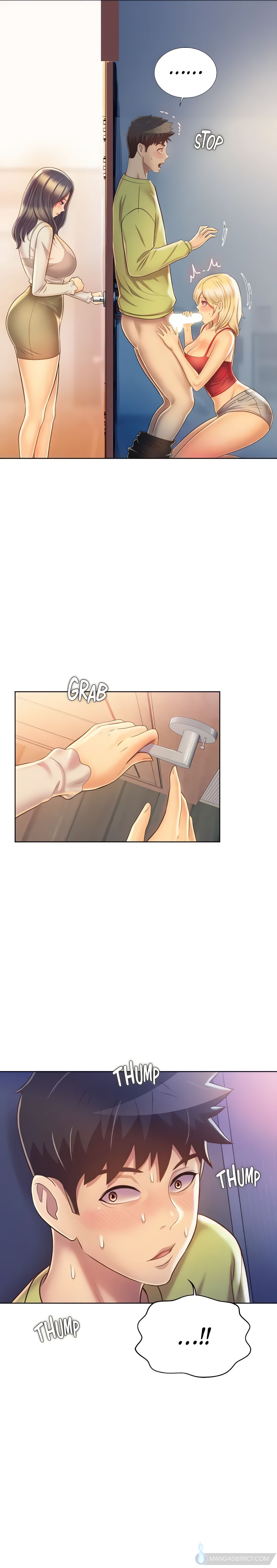 Taste Of My Sister (Official) chapter 32 page 5