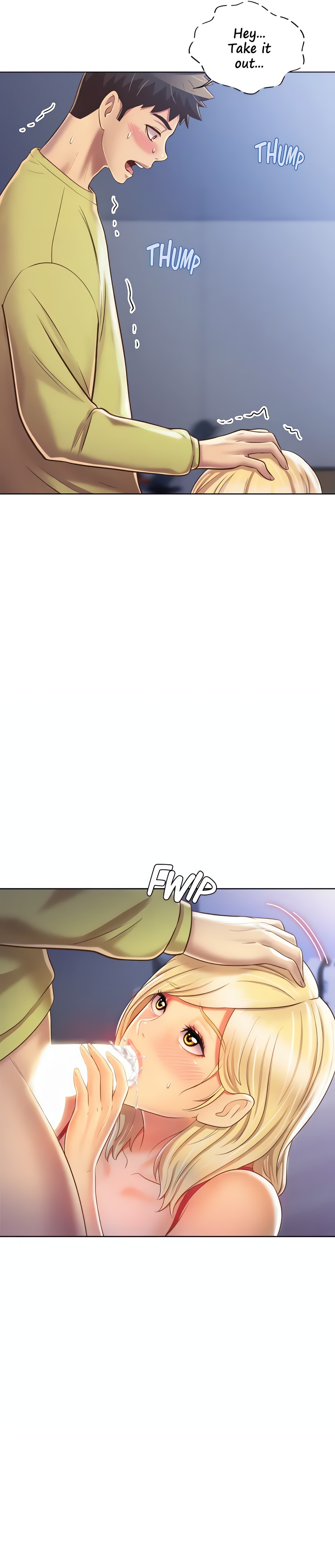 Taste Of My Sister (Official) chapter 32 page 6