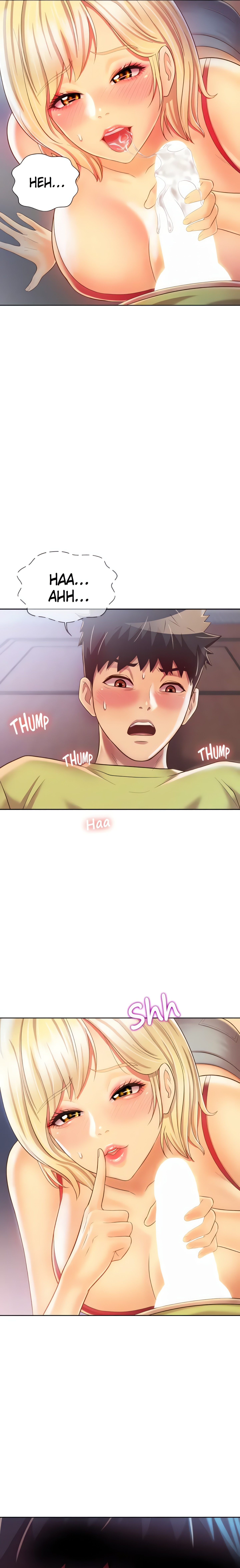 Taste Of My Sister (Official) chapter 32 page 8