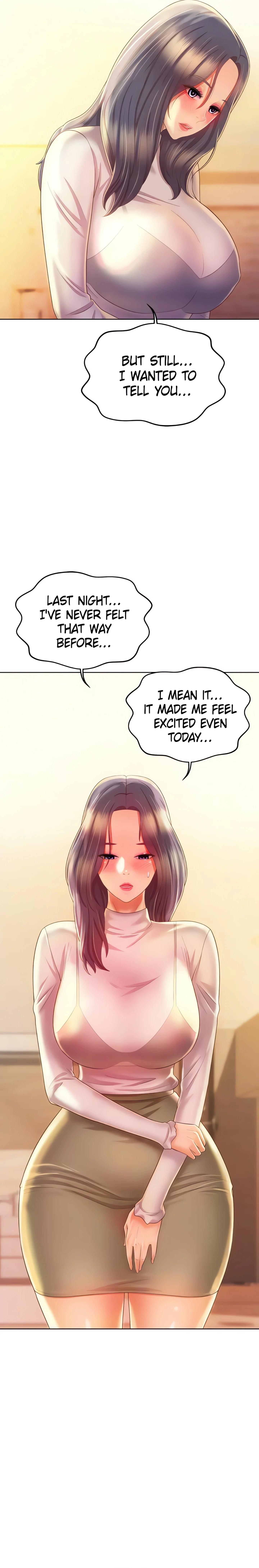 Taste Of My Sister (Official) chapter 32 page 10