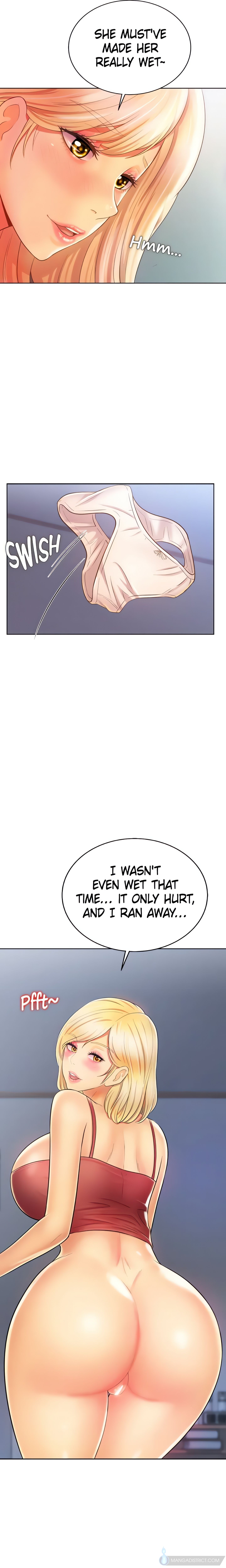 Taste Of My Sister (Official) chapter 32 page 17