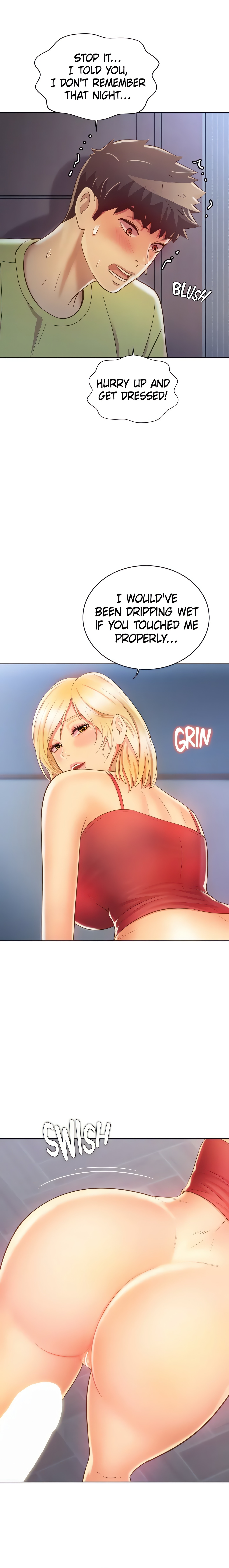 Taste Of My Sister (Official) chapter 32 page 18