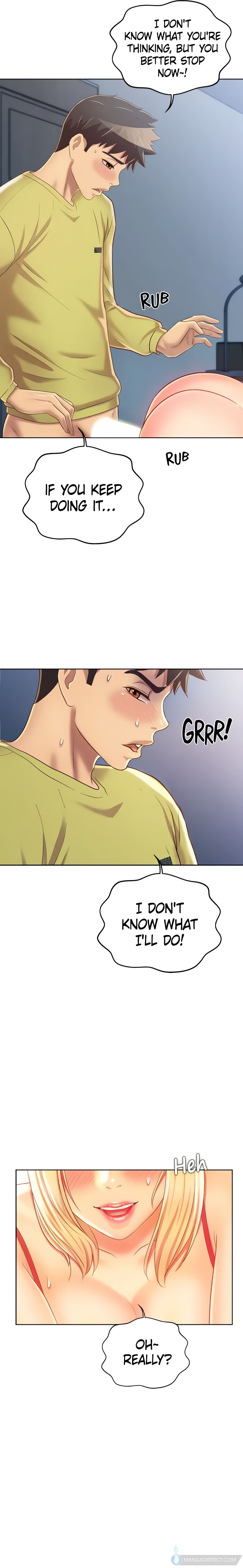 Taste Of My Sister (Official) chapter 32 page 21