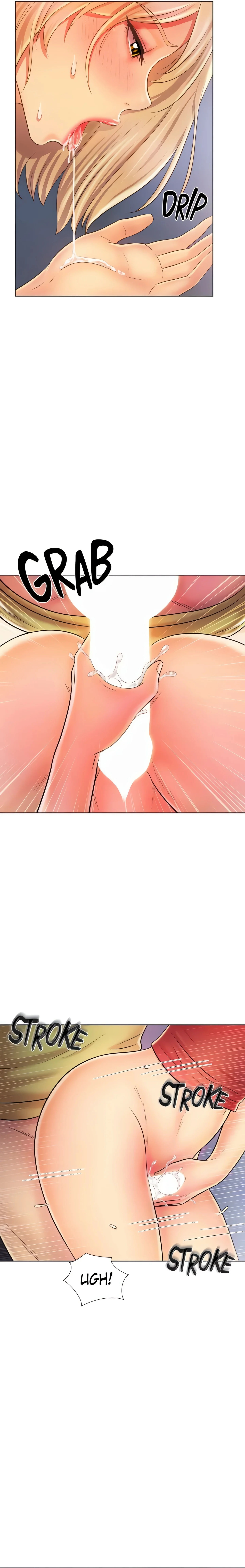 Taste Of My Sister (Official) chapter 32 page 22