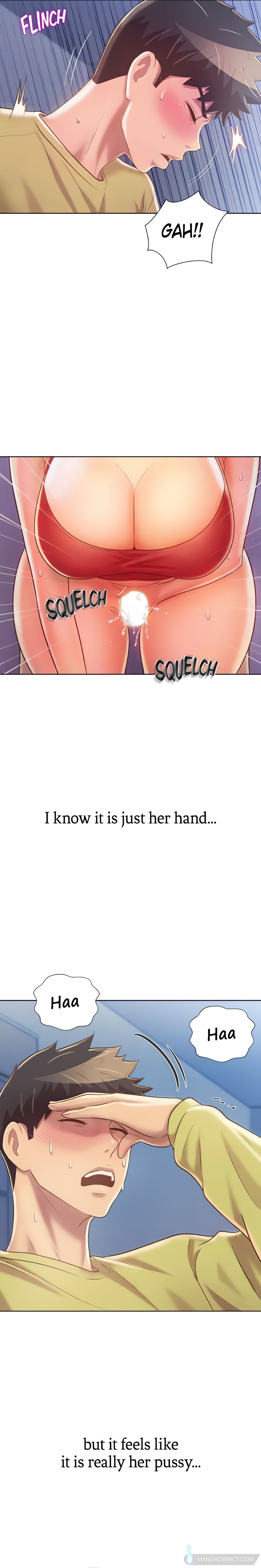Taste Of My Sister (Official) chapter 32 page 23