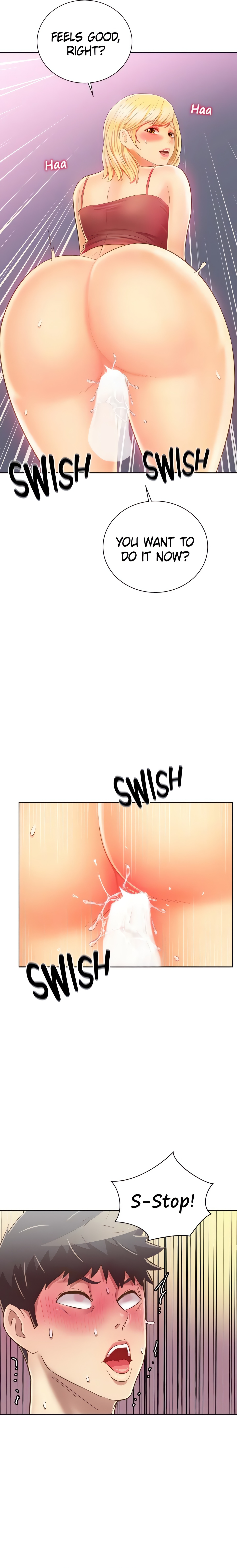Taste Of My Sister (Official) chapter 32 page 24